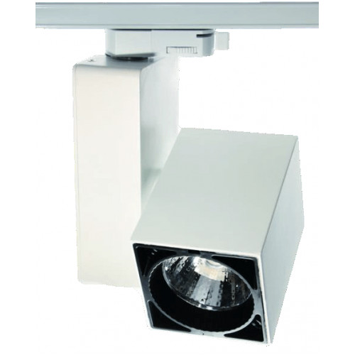 XLD-TL25-220-01В Трековый светодиодный светильник
