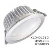 XLD-DL210-XXX-090-220-IP40 Светодиодный светильник ДАУНЛАЙТ