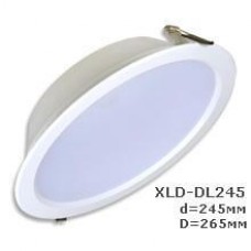 XLD-DL245 Светильник встраиваемый Downlight