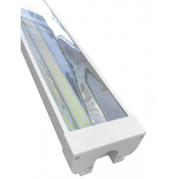 XLD-Line120HB-60-WHC-220-01 Подвесной промышленный светодиодный светильник