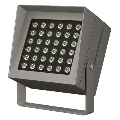 XLD-CUBE72-RGB-220 Архитектурный светодиодный прожектор RGB