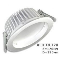 XLD-DL170 Светильник встраиваемый Downlight