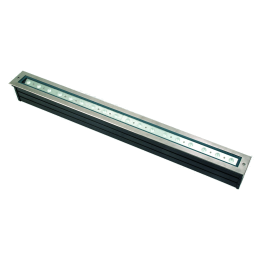 XLD-Line25B-03-WHС-220-01 Грунтовый ассимметричный светодиодный светильник