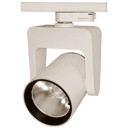 XLD-TL30-220-04B Трековый светодиодный светильник