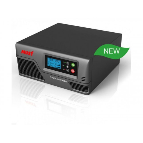 ИБП MUST EP20-800 PRO Инвертор для резервного электропитания