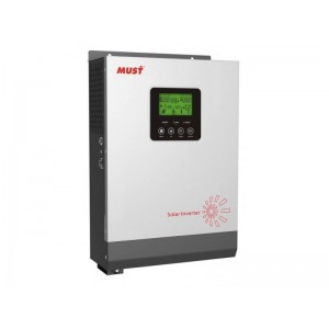 Инвертор MUST PV18-1012 VPK для автономного/резервного электропитания