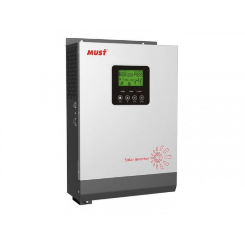 Инвертор MUST PV18-3024 VPK для автономного/резервного электропитания