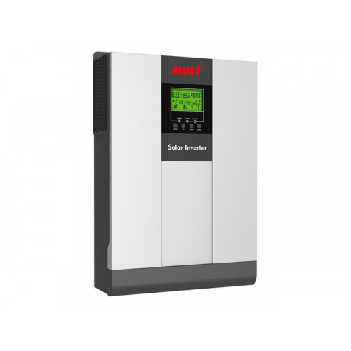 Инвертор MUST PV18-3024 VHM для автономного/резервного электропитания