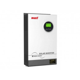 Инвертор MUST PV18-5248 PRO для автономного/резервного электропитания