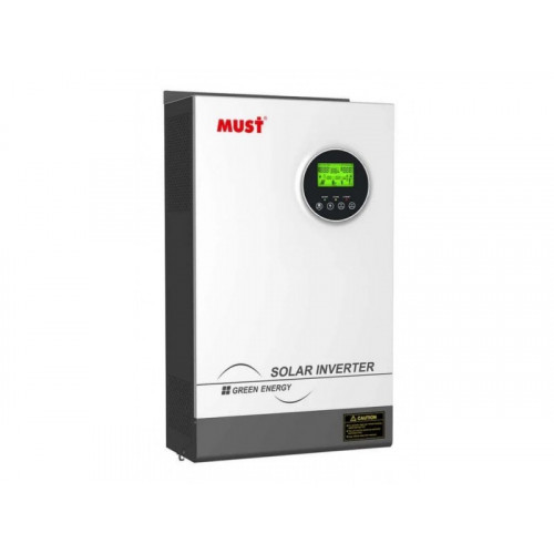 Инвертор MUST PV18-5248 PRO для автономного/резервного электропитания