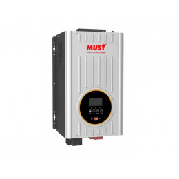 Инвертор MUST PV30-1012 PLUS для автономного/резервного электропитания