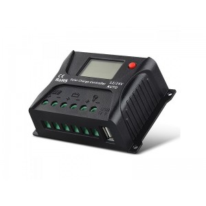 Контроллер заряда SRNE HP2410 PWM 10A