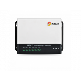 Контроллер заряда SRNE LC2430N10H MPPT 12/24В 30A