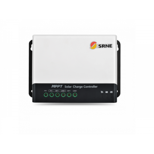 Контроллер заряда SRNE LC2430N10H MPPT 12/24В 30A