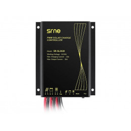 Контроллер заряда SRNE SR-SL2420