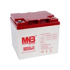 MM38-12 Аккумуляторная батарея