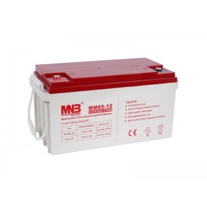 MM65-12 Аккумуляторная батарея