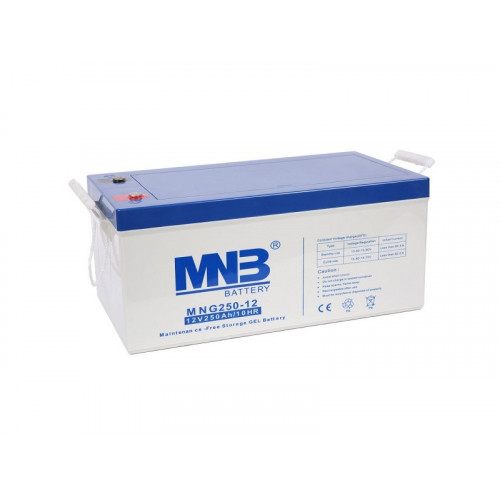 MNG250-12 Аккумуляторная батарея