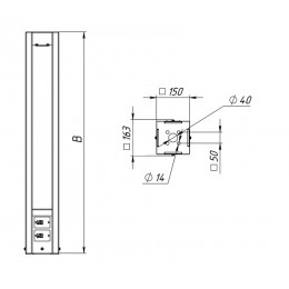 LE-СТУ-51-010-13591-65Д Светодиодный светильник