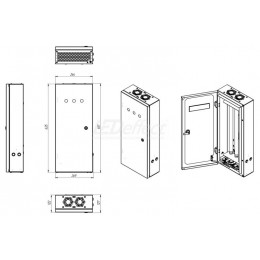 LE-СБО-63-060-5450-20 Рециркулятор АНТИВИРУС ПРОМ