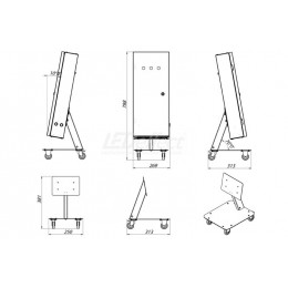 LE-СБО-63-060-5450-20 Рециркулятор АНТИВИРУС ПРОМ