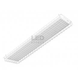 LE-СПО-03-038-9514-40Д Светодиодный накладной светильник