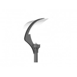 LE-СТУ-84-027-9622-67Д Парковый светодиодный светильник