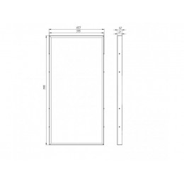 LE-СВО-03-056-7745-54Д Светодиодный светильник