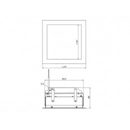 LE-СВО-04-015-9608-40Д Светодиодный светильник