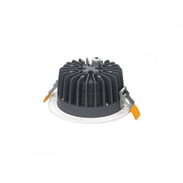 LE-СВО-16-010-7585-44Д Светодиодный светильник ДАУНЛАЙТ