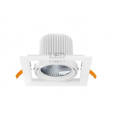 LE-СВО-16-020-8880-44Д Встраиваемый светодиодный светильник