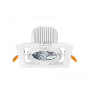 LE-СВО-16-020-8880-44Д Встраиваемый светодиодный светильник