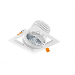 LE-СВО-16-020-8880-44Д Встраиваемый светодиодный светильник