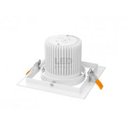 LE-СВО-16-020-8880-44Д Встраиваемый светодиодный светильник