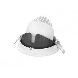 LE-СВО-16-020-8874-44Д Светодиодный светильник ДАУНЛАЙТ