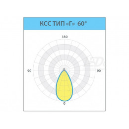 LE-СВО-16-008-7689-44Д Светодиодный светильник ДАУНЛАЙТ