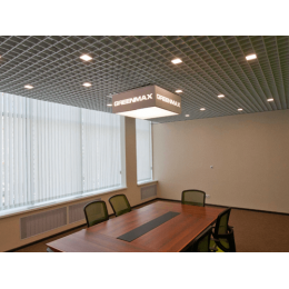 LE-СВО-03-050-0365-20Д Светодиодный встраиваемый светильник серии ОФИС СВО