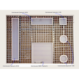 LE-СВО-04-030-0062-20Д Светодиодный светильник