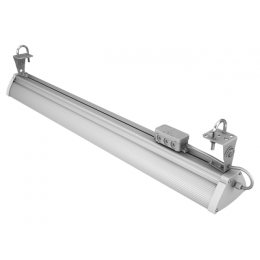 LE-СПО-11-040-0572-54Х Промышленный линейный светильник серии ВЫСОТА