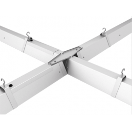 LE-ССО-14-040-0791-20Д одиночный Линейный светильник серии РИТЕЙЛ