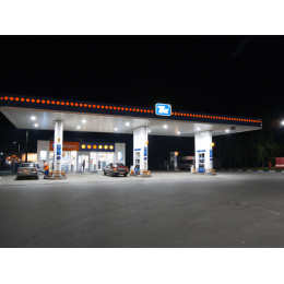 LE-СВП-32-100-1901-67Х Светодиодный светильник для АЗС