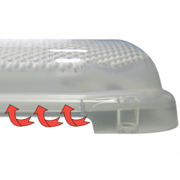 LE-ССП-15-040-0467-65Д Промышленный светодиодный светильник серии ТИТАН