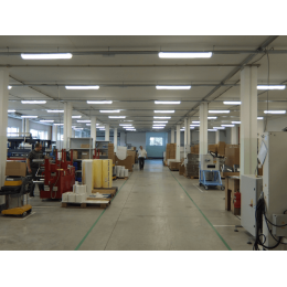 LE-ССП-15-040-0467-65Д Промышленный светодиодный светильник серии ТИТАН