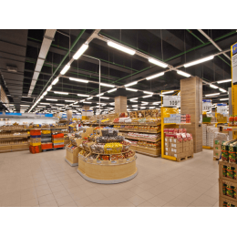 LE-ССП-15-040-0467-65Д Промышленный светодиодный светильник серии ТИТАН