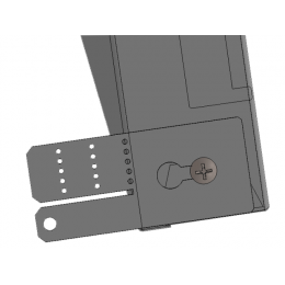 LE-СВО-03-040-0542-20Х Светодиодный встраиваемый светильник