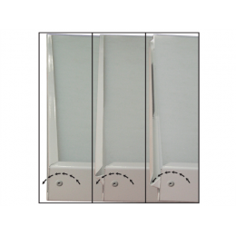 LE-СВО-03-040-0542-20Х Светодиодный встраиваемый светильник