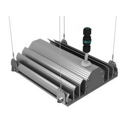 LE-ССП-22-050-0652Ех-67Х Взрывозащищенный светодиодный светильник серии КЕДР Ех (ССП)