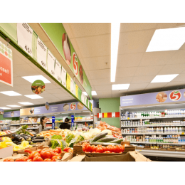 LE-ССО-14-040-1140-20Д Промышленный линейный светильник серии РИТЕЙЛ Лайт