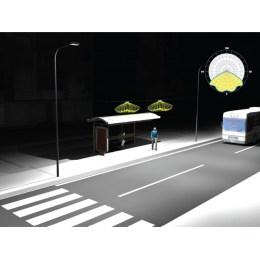 LE-ССУ-28-025-0916-67Т Промышленный светильник