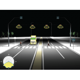 LE-ССУ-28-025-0916-67Т Промышленный светильник